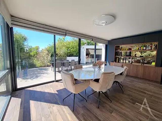 Latour Bas Elne 66200 Achat / Vente maison 6 pièces t6 au dernier étage piscine