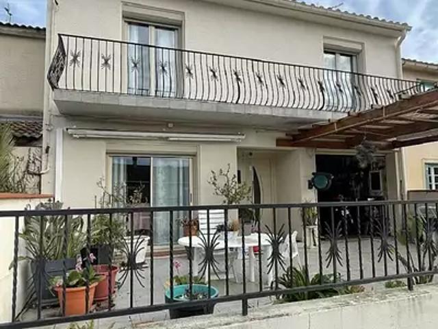Latour Bas Elne 66200 Achat / Vente maison 6 pièces t6 terrasse