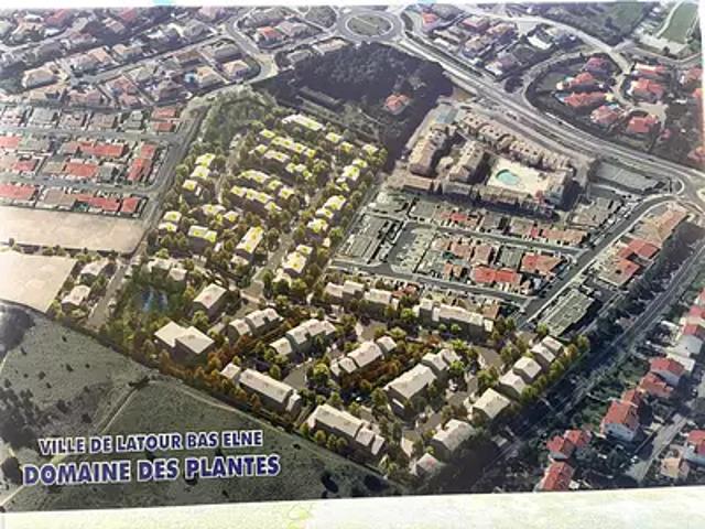 Latour Bas Elne 66200 Achat / Vente terrain