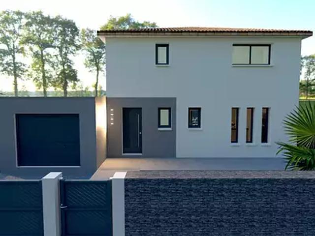 Latour Bas Elne 66200 Programme neuf maison neuf à vendre 4 pièces