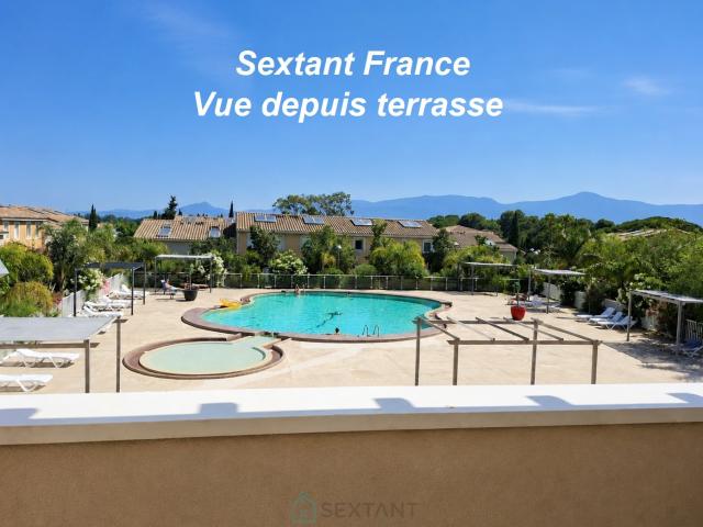Latour Bas Elne Vente Appartement 66