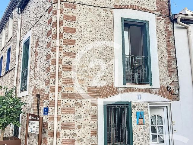Latour Bas Elne Vente Maison 66