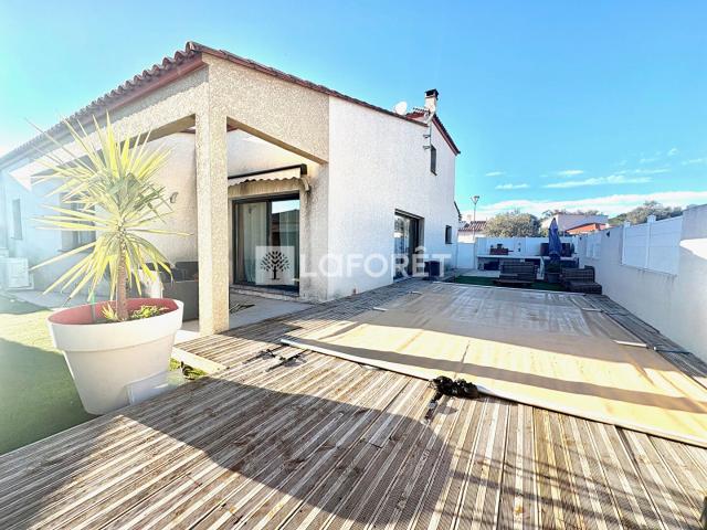 Latour Bas Elne Vente Maison 66
