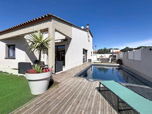 Latour Bas Elne Vente Maison 66