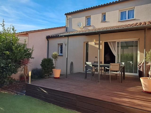 Latour Bas Elne Vente Maison 66