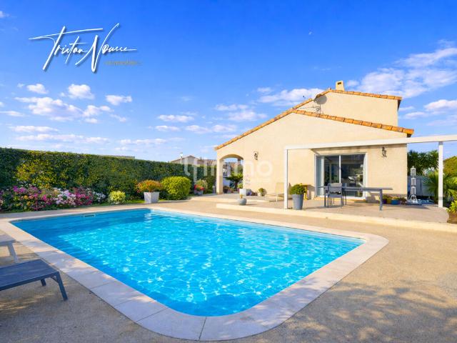 Latour Bas Elne Vente Maison 66