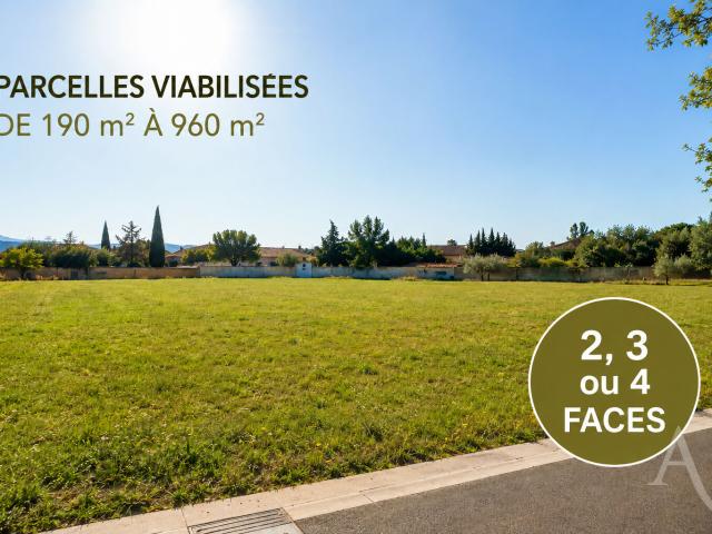 Latour Bas Elne Vente Terrain 66