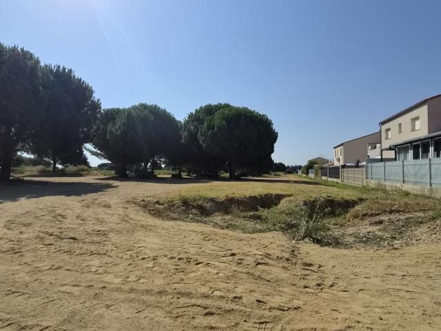 Latour Bas Elne Vente Terrain 66