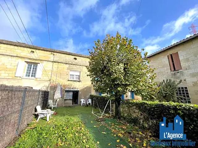 Latresne 33360 Achat / Vente maison 2 pièces t2 parking