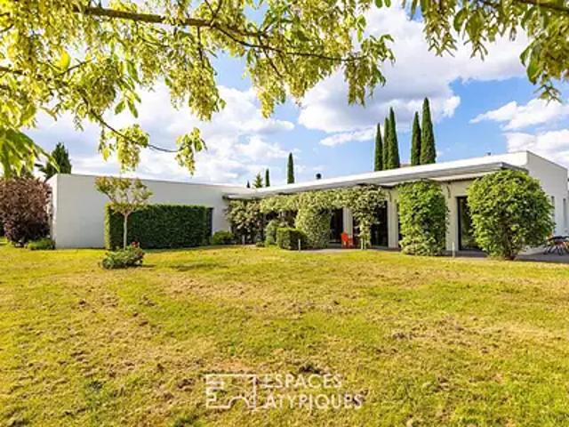 Latresne 33360 Achat / Vente maison 7 pièces t7 au dernier étage