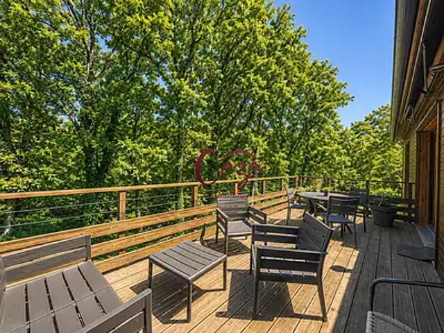 Latresne 33360 Achat / Vente maison 4 pièces t4 au dernier étage