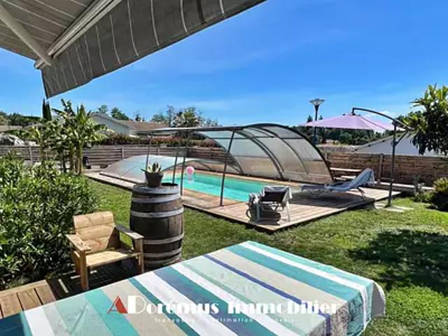 Latresne 33360 Achat / Vente maison 5 pièces t5