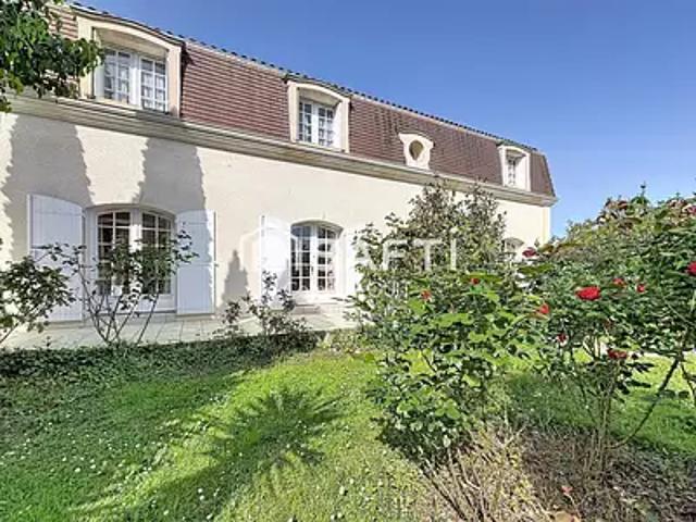 Latresne 33360 Achat / Vente maison 6 pièces t6 piscine terrasse