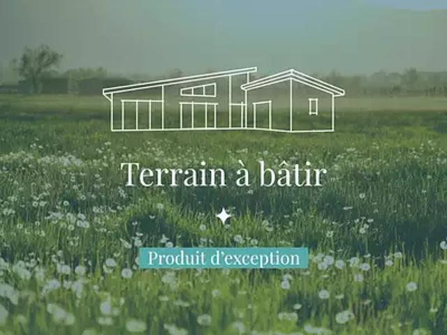 Latresne 33360 Programme neuf terrain neuf à vendre