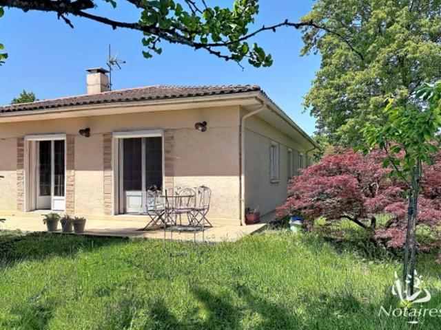 LATRESNE, maison à vendre, 5 pièces, 133 m²