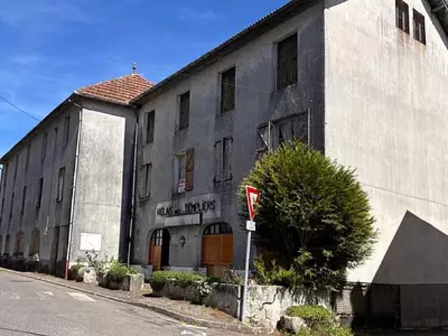 Latronquière 46210 Achat / Vente maison 39 pièces t39
