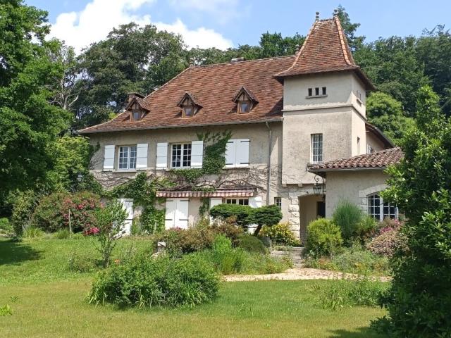 Latronquière Vente Maison 46