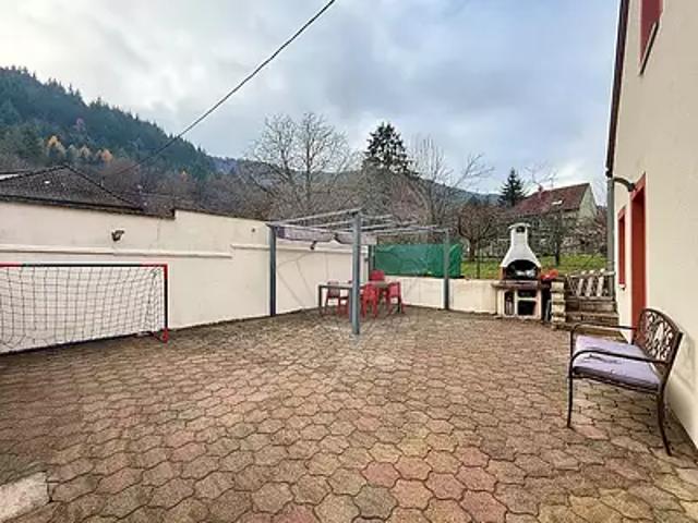 Guebwiller 68500 Achat / Vente maison 8 pièces t8