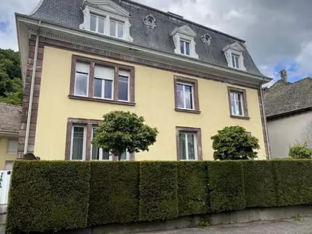 Lautenbach 68610 Location appartement 5 pièces t5 parking