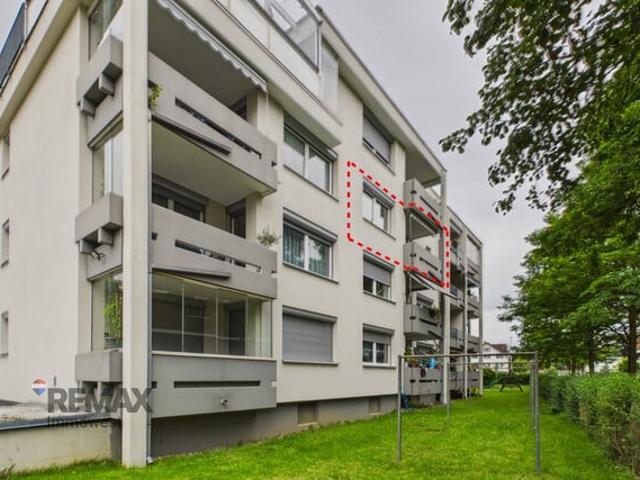 Lauterach: Helle 3 Zimmer Wohnung mit Top Anbindung