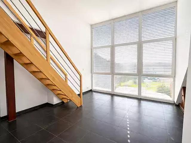 Lauterbourg 67630 Achat / Vente appartement 3 pièces t3 au dernier étage