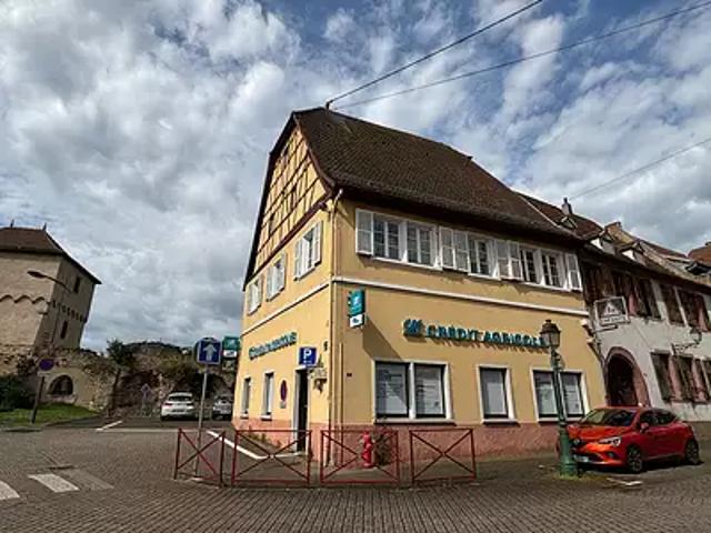 Lauterbourg 67630 Achat / Vente divers 8 pièces