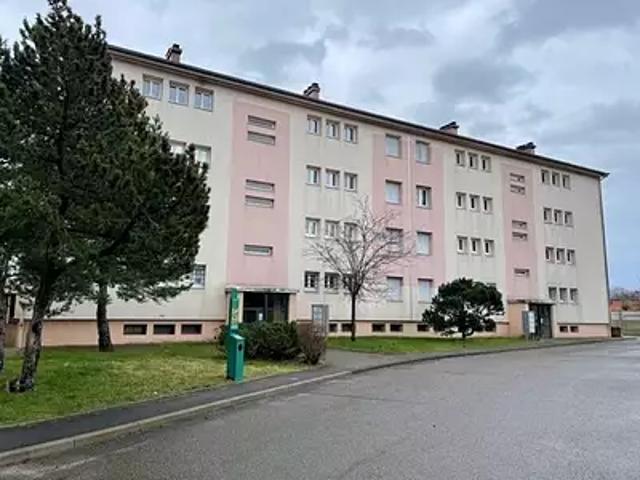 Lauterbourg 67630 Location appartement 4 pièces t4
