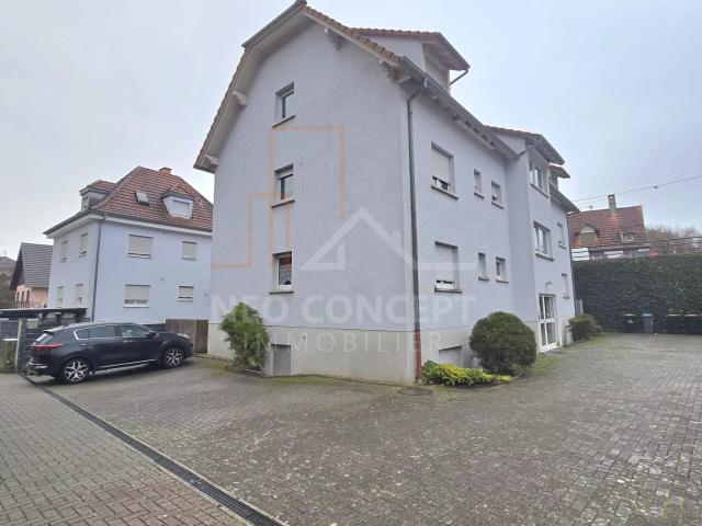 Lauterbourg Vente Appartement 67