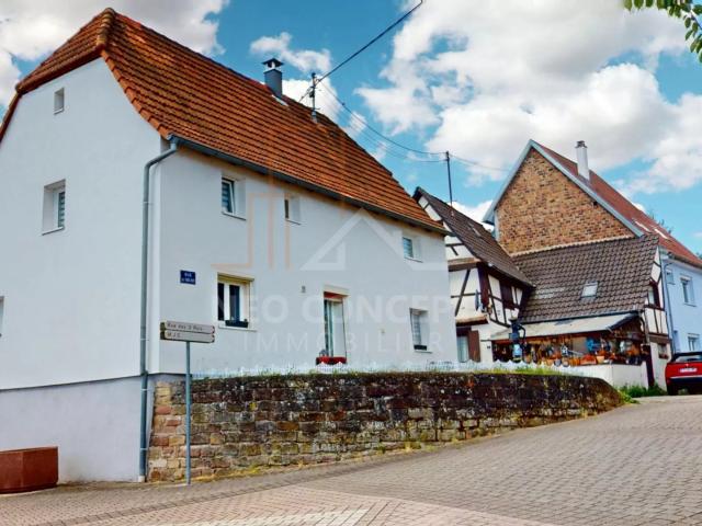 Lauterbourg Vente Maison 67