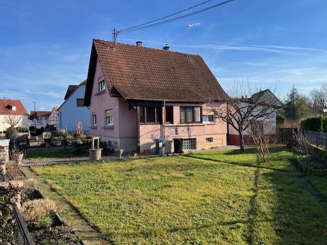Lauterbourg Vente Maison 67