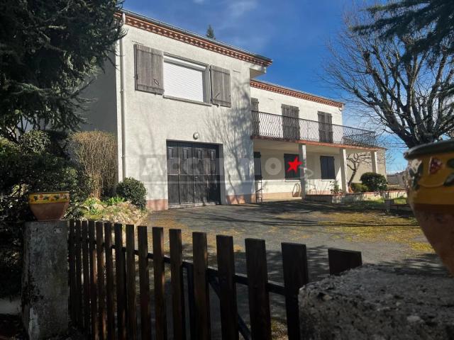LAUTREC MAISON PP + SOUS SOL