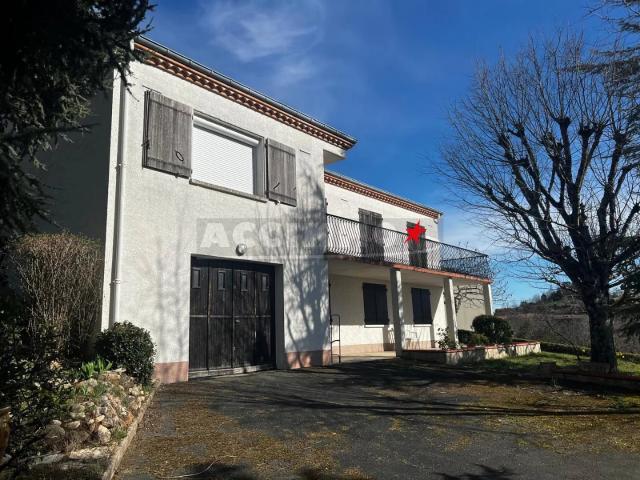 LAUTREC MAISON PP + SOUS SOL