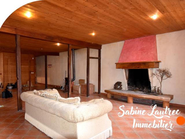 Lautrec Vente Maison 81