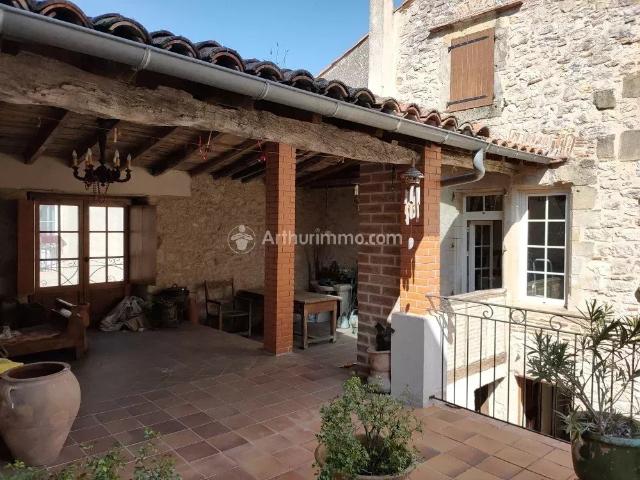 Lautrec Vente Maison 81