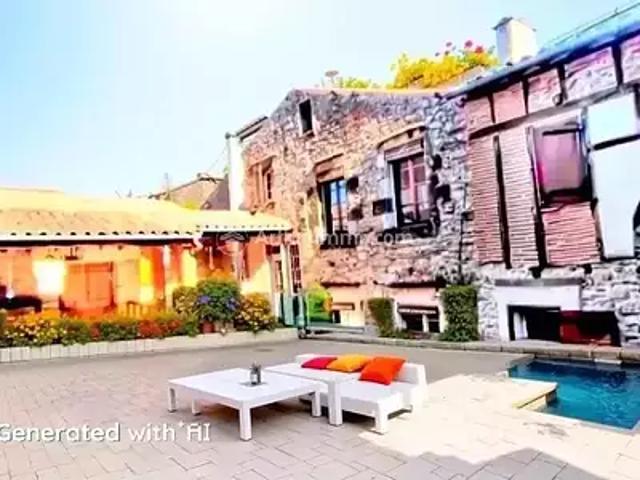 Lautrec 81440 Achat / Vente maison 7 pièces t7