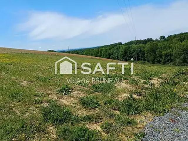 Lautrec 81440 Achat / Vente terrain