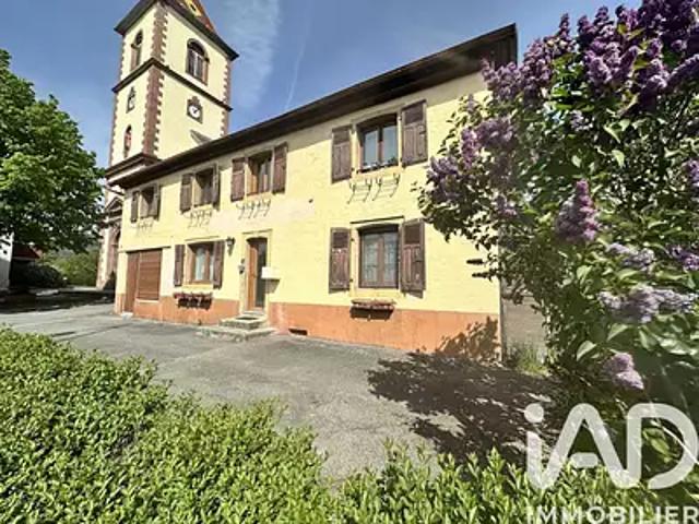 Lauw 68290 Achat / Vente divers parking