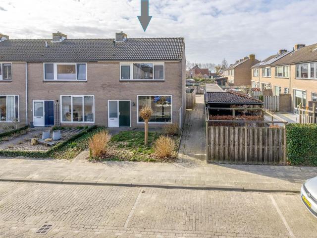 Lauwerijnstraat, 2, 3244XK, Nieuwe tonge, Zuid Holland 3244XK