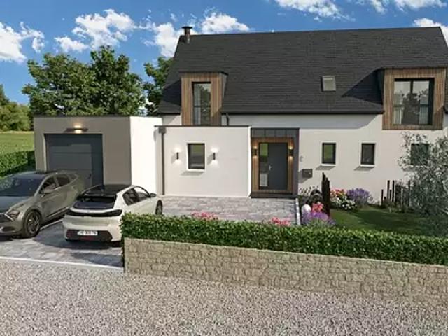 Lauzach 56190 Programme neuf maison neuf à vendre 7 pièces