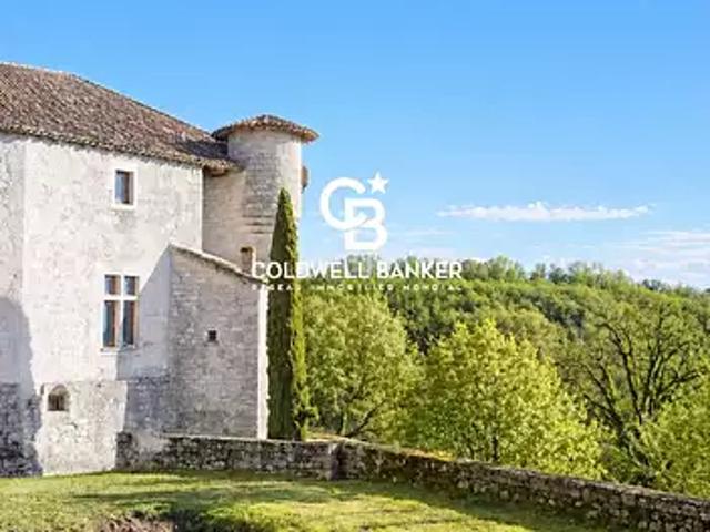 Lauzerte 82110 Achat / Vente maison 14 pièces t14