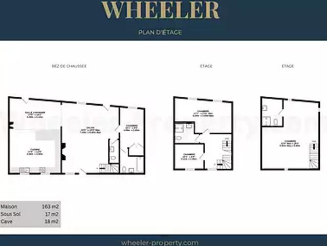 Lauzerte 82110 Achat / Vente maison 7 pièces t7