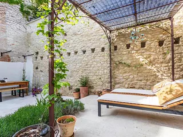 Lauzerte 82110 Achat / Vente maison 5 pièces t5