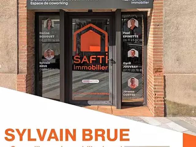Lauzerte 82110 Achat / Vente maison 5 pièces t5 parking
