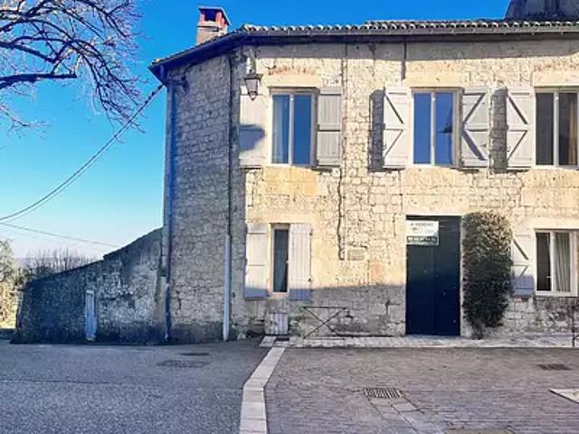 Lauzerte 82110 Achat / Vente maison 8 pièces t8 cave