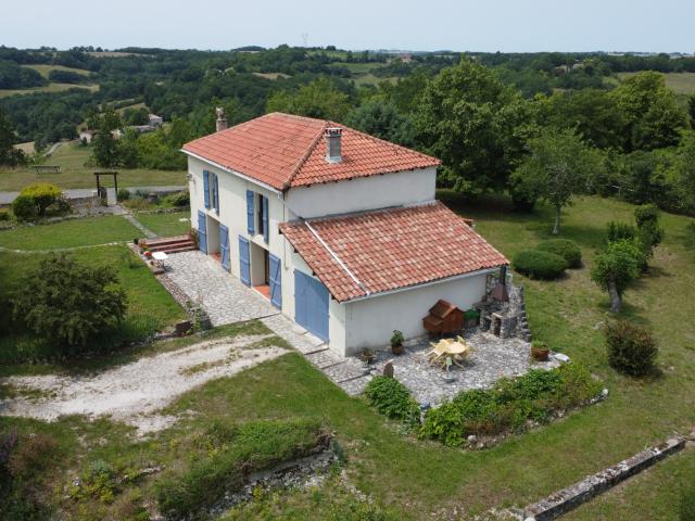 Lauzerte Vente Maison 82