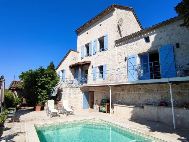Lauzerte Vente Maison 82