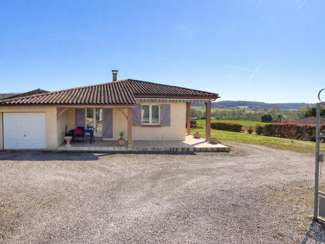 Lauzerte Vente Maison 82