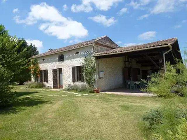Lauzun 47410 Achat / Vente maison