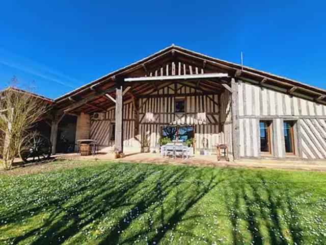 Lauzun 47410 Achat / Vente maison