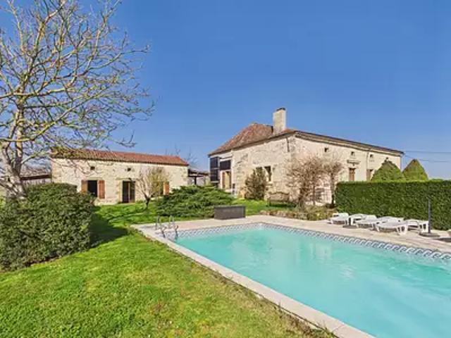 Lauzun 47410 Achat / Vente maison